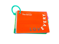 used Lovevery The Senser Play Kit