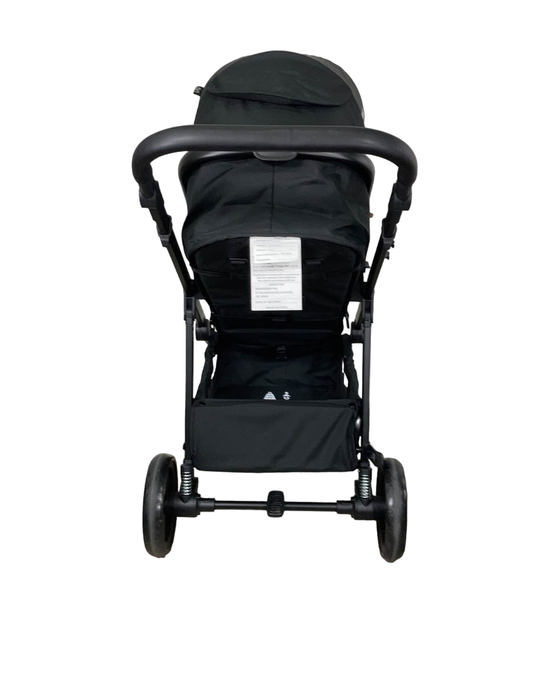 Mompush Meteor 2 Stroller, Black, 2022