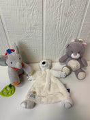 secondhand BUNDLE Soft Toys