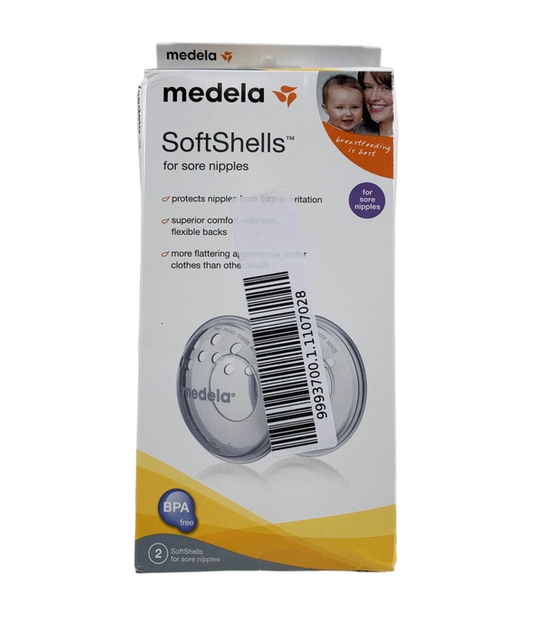 used Medela Soft Shells