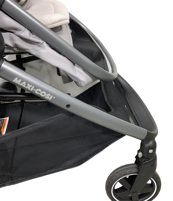 secondhand Maxi-Cosi Zelia2 Luxe Stroller Only, 2023