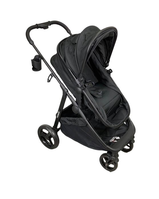 used Mompush Nova Stroller, 2023, Black