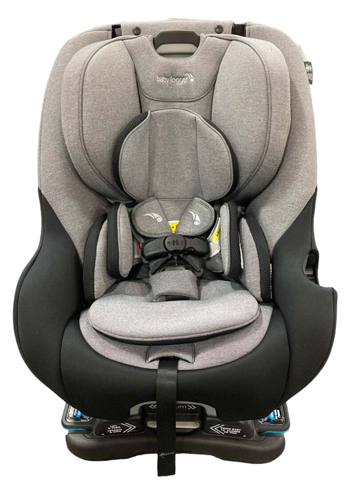 used Baby Jogger City Turn Car Seat, 2022, Onyx Black