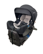 used Nuna PIPA rx Infant Car Seat, Caviar, 2023