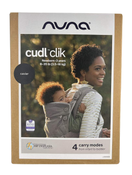 used Nuna Cudl Clik