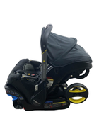 secondhand Doona Infant Car Seat & Stroller Combo, Nitro Black, 2023