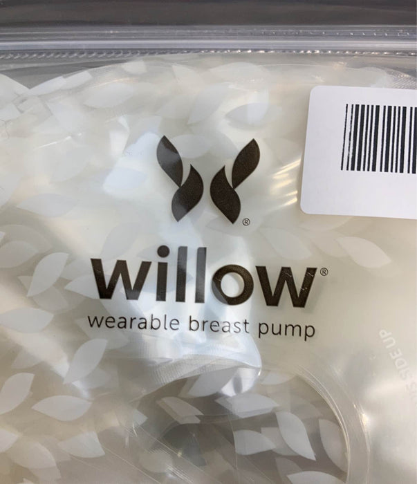 secondhand Willow 48-Count 4 oz Spill-Proof Breast Milk Bags