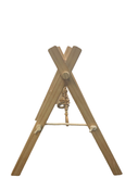 secondhand Hatchling Co. Wooden Baby Gym Wooden Baby Gym