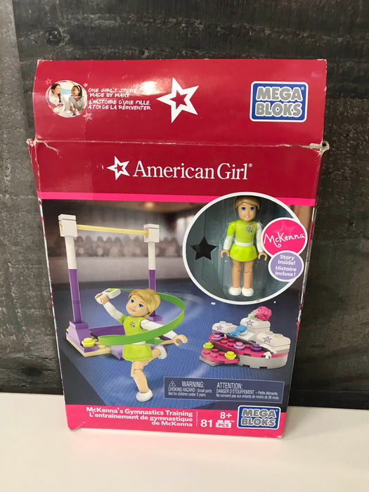 Mega Bloks American Girl Play Sets