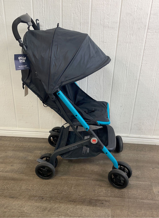 secondhand gb Qbit LTE Travel Stroller, 2015