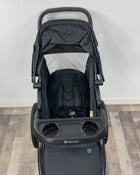 secondhand Baby Trend Expedition Race Tec Jogging Stroller, 2021, Ultra Black