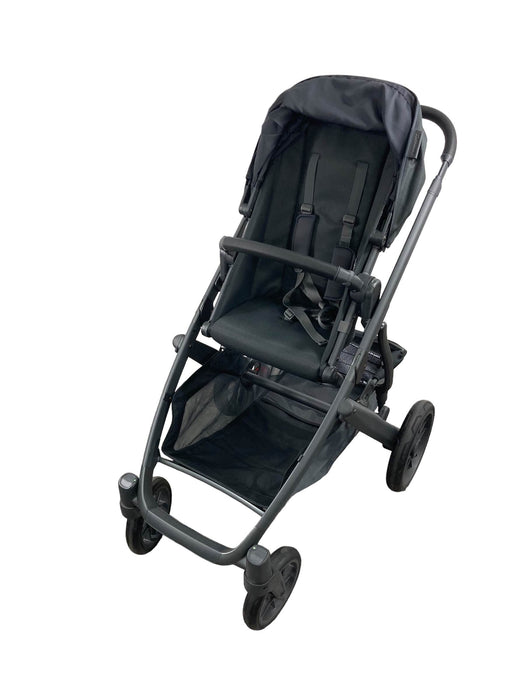 secondhand UPPAbaby CRUZ V2 Stroller, Jake (Black), 2021