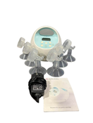 used Spectra Baby S1 Plus Premier Rechargeable Breast Pump