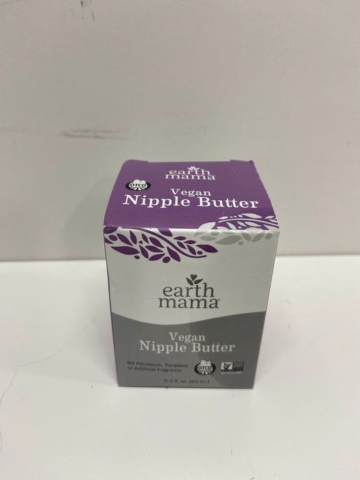 used Earth Mama Nipple Butter, Vegan