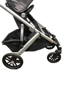 secondhand UPPAbaby VISTA Stroller, Jordan (Grey Melange), 2019