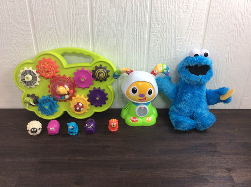 used BUNDLE Learn And Discover Toys