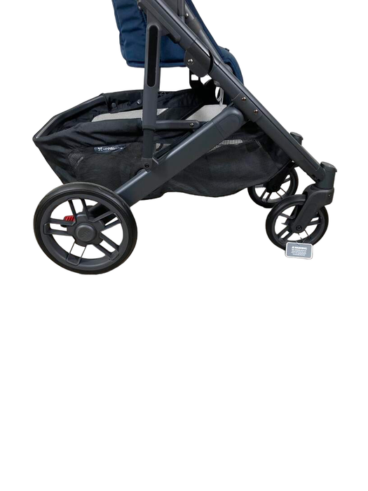 used UPPAbaby CRUZ V2 Stroller, NOA (Navy), 2023