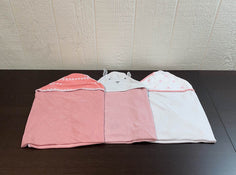 used BUNDLE Hooded Towels