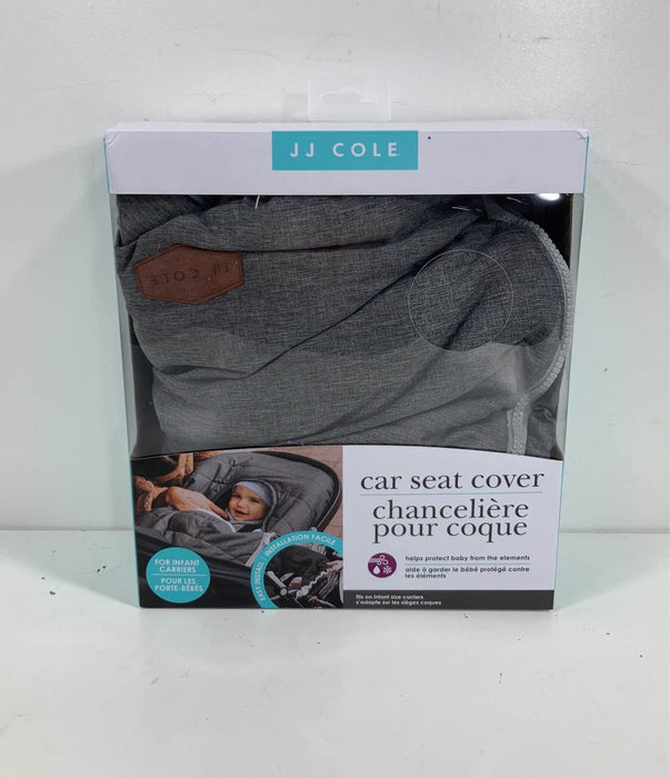 used JJ Cole Car Seat Cover