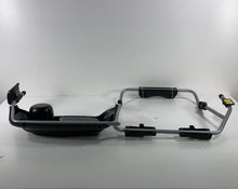 used BOB Duallie Car Seat Adapter And Snack Tray For Graco