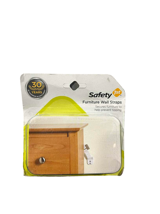 used Safety 1st Furniture Wall Straps