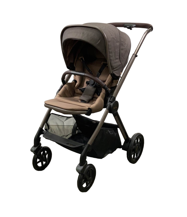 secondhand Silver Cross Reef Stroller, 2023, Earth