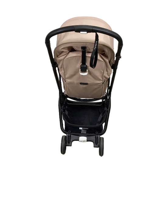 Bugaboo Butterfly Stroller, 2023, Desert Taupe