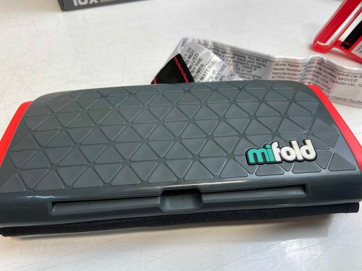 secondhand MiFold Foldable Portable Booster, 2019