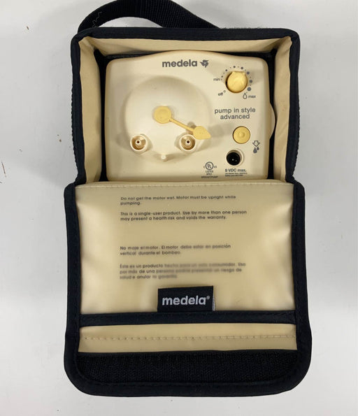 used Medela Pump In Style Advanced Breast Pump