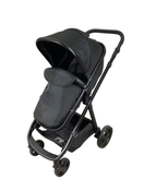 secondhand Mompush Meteor 2 Stroller, 2023, Black