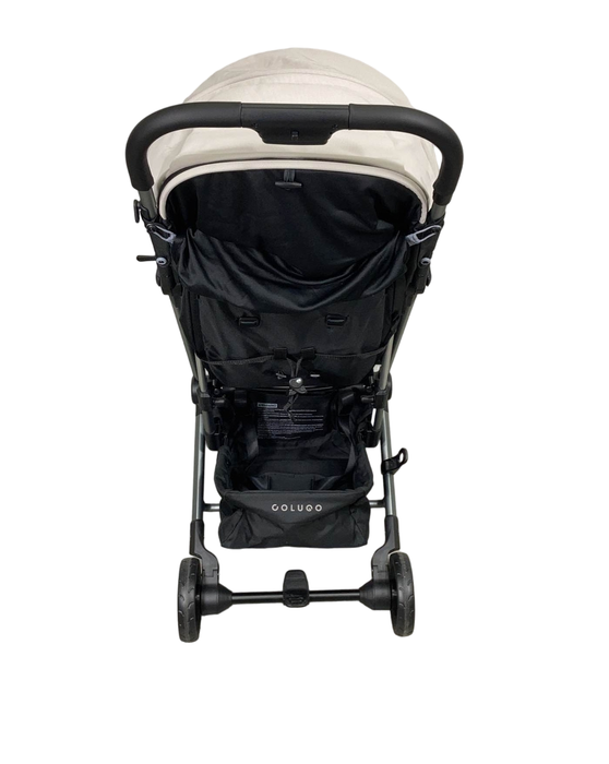 Colugo Compact Stroller, Dune Zebra, 2022