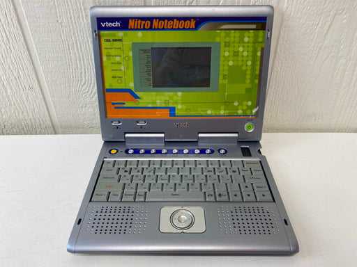 used VTech Nitro Notebook