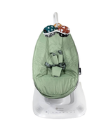 used 4moms MamaRoo Multi-Motion Baby Swing, Sage Limited Edition