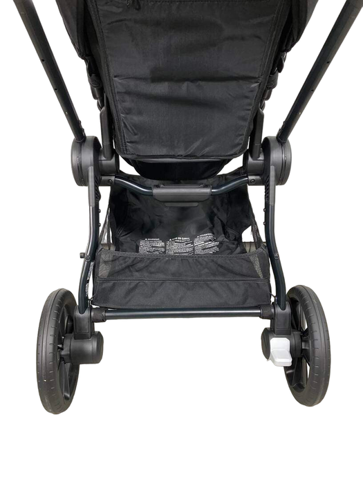 Baby Jogger City Sights Travel System, Rich Black, 2022