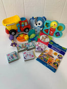 used BUNDLE Infant & Toddler Toys