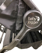 secondhand Baby Jogger City Mini GT2 Double Stroller, 2022, Jet