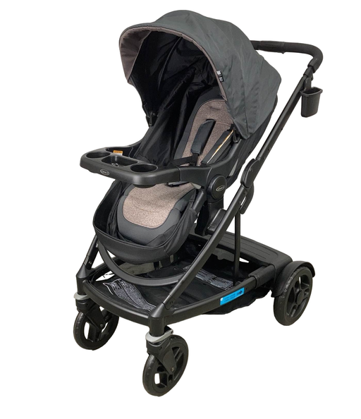 used Graco Uno2Duo Single Stroller, 2020