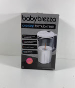 used Baby Brezza One Step Formula Mixer