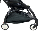 used Babyzen YOYO2 Complete Stroller, Black with Olive, 2023