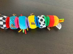 used BUNDLE Grasping Toys