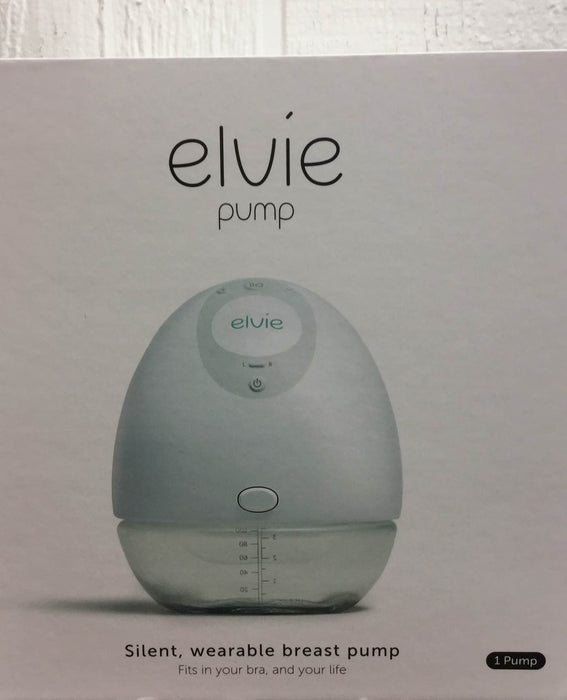 used Elvie Breast Pump, Single