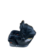 secondhand UPPAbaby MESA V2 Infant Car Seat, Jake (Black), 2023