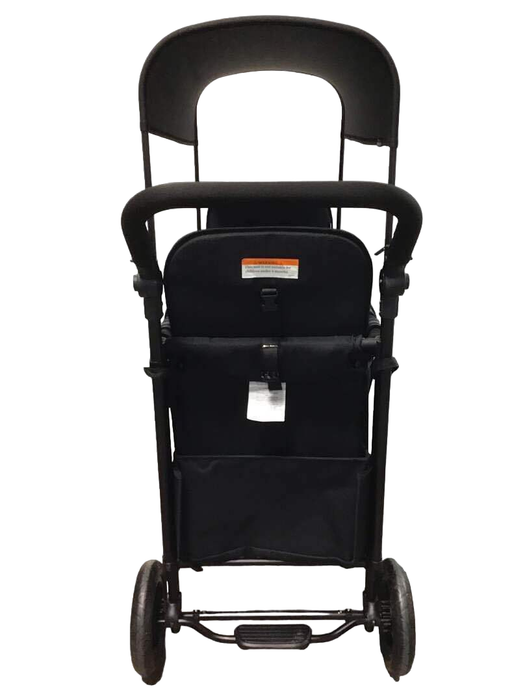 Wonderfold W2 Original Multifunctional Double Stroller Wagon, 2021, Black