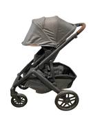 secondhand UPPAbaby VISTA V2 Stroller, 2021, Greyson (Charcoal Melange)