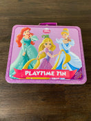 used Disney Princess Playtime Tin