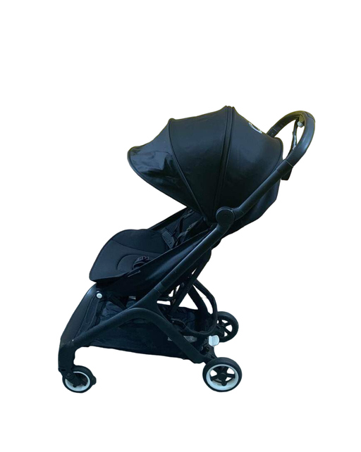 secondhand Bugaboo Butterfly Stroller, 2021, Midnight Black