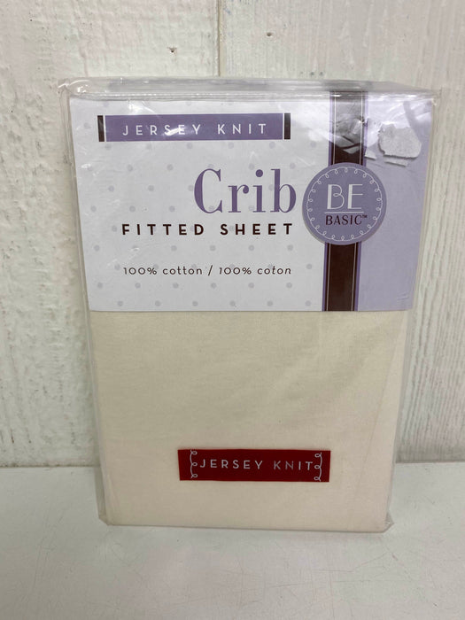 used Be Basic Crib Sheet