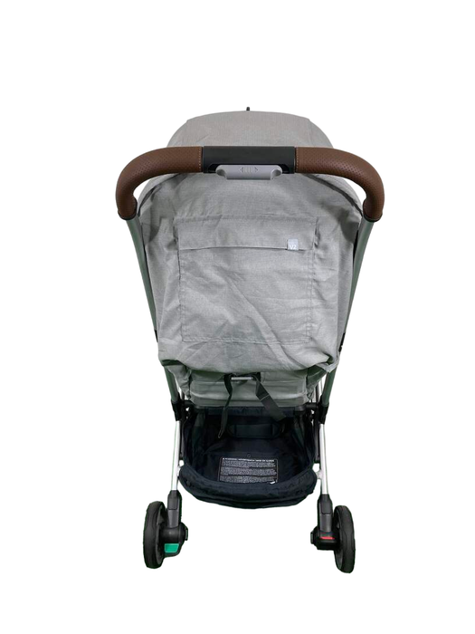 UPPAbaby MINU V2 Stroller, 2022, Stella (Grey Melange)