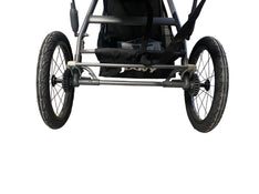 used Joovy Zoom 360 Ultralight Jogging Stroller