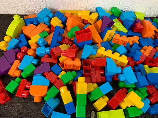 secondhand BUNDLE Mega Bloks